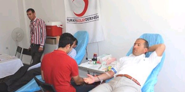 Dikili Kaymakam'ından örnek davranış