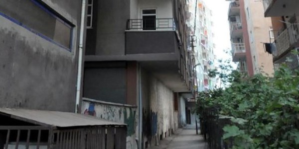 'Beni kocam aşağıya attı' dedi ve öldü