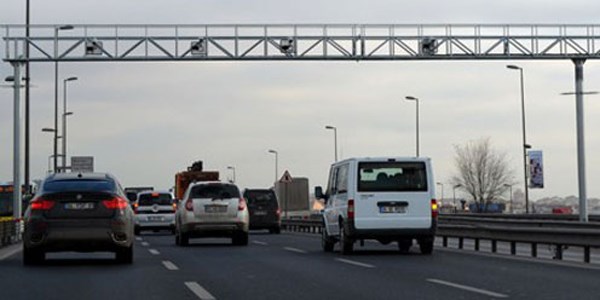 90 km'yi ge�en yanacak/ Video