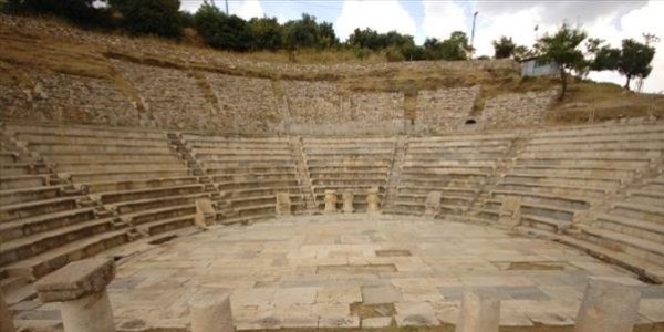 Metropolis'te kazılar başlıyor