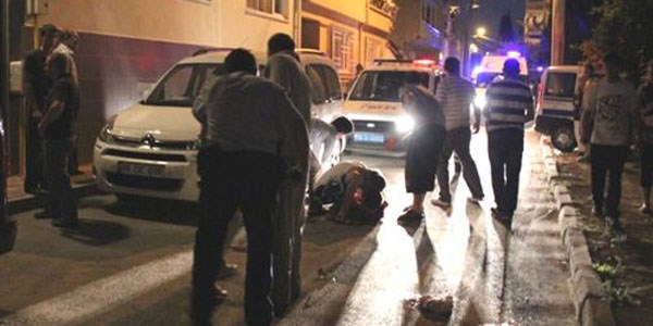 Bursa'da tabure kavgası: 1 ölü, 6 yaralı