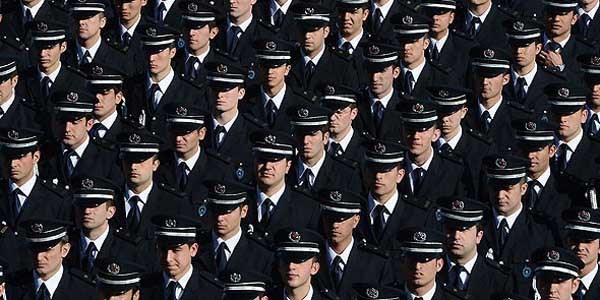 Polis Akademisine rekor başvuru
