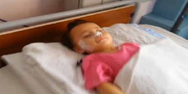 Yanlış iğne bu hale getirdi iddiası