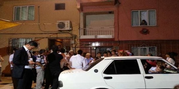 Düğünde hırsızlık şoku