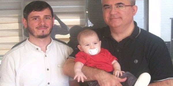 Muhammed bebek sağlığına kavuştu