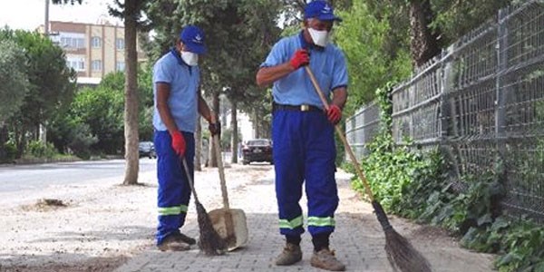 Torbalı'da temizlik seferberliği başladı