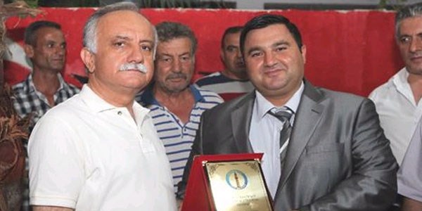 Karabağ Yozgatılar derneğini açtı