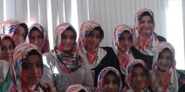 Tav�anl�l� Haf�z Ay�e Ayd�n b�lge birincisi oldu