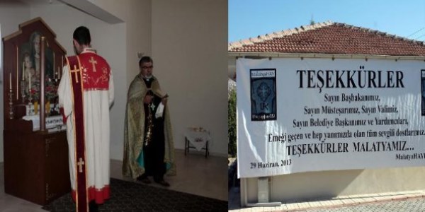 Ermenilerin son dua yeri a��ld�