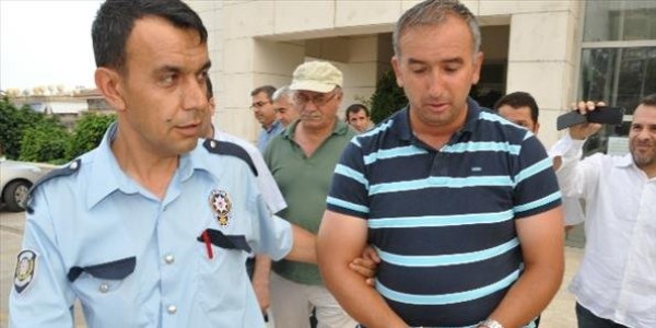 Antalya'daki kazada minibs srcs tutukland