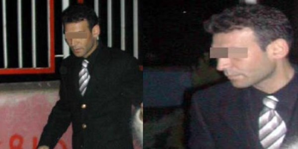 O polis m�d�r� T�rkiye'ye teslim edildi