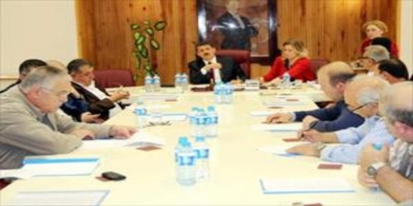 Bart�n sokak isimleri yeniden belirlendi