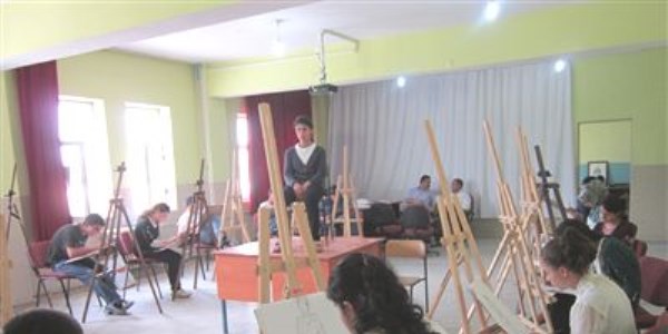 Güzel sanatlar ve spor liseleri yapılandırıldı