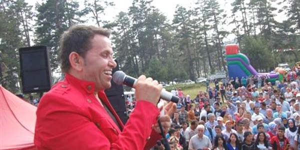 Araçlılar festivalle coştu