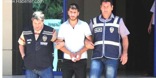 Gaziantep'te 18 yaşındaki şüpheli tutuklandı