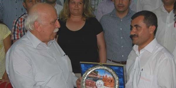 Milli Eğitim Bakanı Avcı, öğretmenlerin sorunlarını dinledi