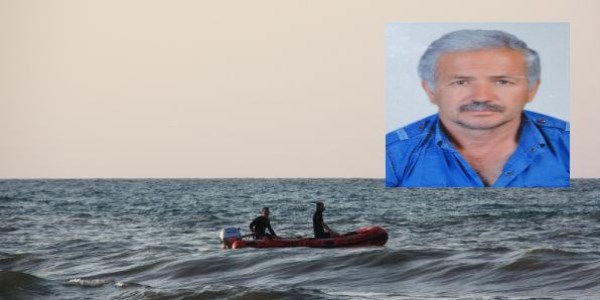 Baraj gölü ve denize giren 2 kişi kayboldu