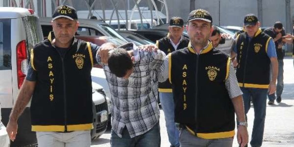H�rs�zlar�n yar�s� uyu�turucu kullan�yor