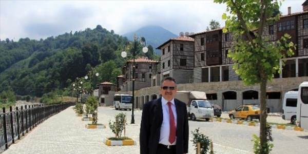 Y�resel mimari G�neysu'da hayat buldu