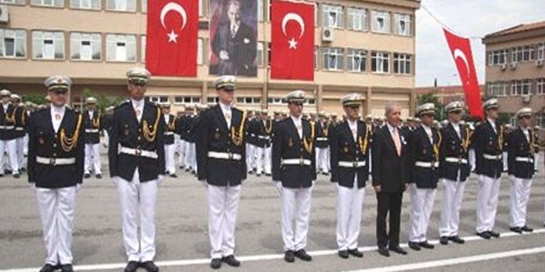 Polis Koleji'nin kapatılması meclis gündemine taşındı