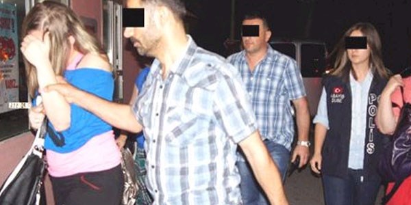 Kastamonu'da fuhuş operasyonu