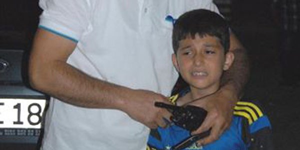 Kayna�ma gecesinde �ocuklar kayboldu