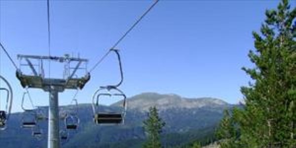 Ilgaz'a yeni kayak merkezi