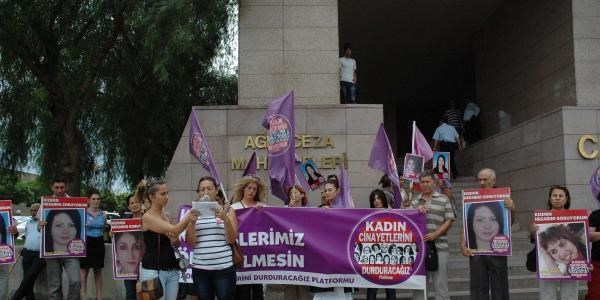 Kendisiyle evlenmeyen kadını öldüren sanık yargılandı