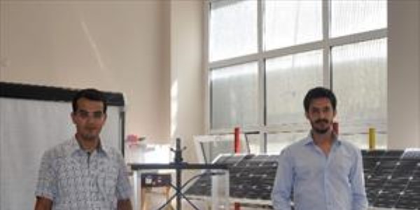 KBÜ'lü öğrenciler kendi laboratuvarlarını kendileri geliştiriyor