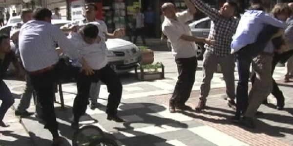 Muş'ta aşiret kavgası:1 ölü, 9 yaralı
