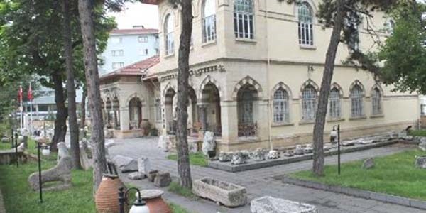 Kastamonu müzesi 99 yaşında