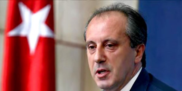 Muharrem İnce, yanlış adamın peşine düştü