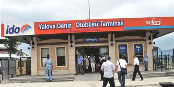 Kartal seferleri yeni iskeleden yapılacak