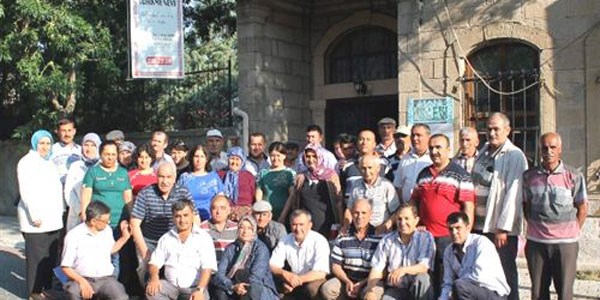 Yörüklerin 150 yıllık hasreti sona erdi