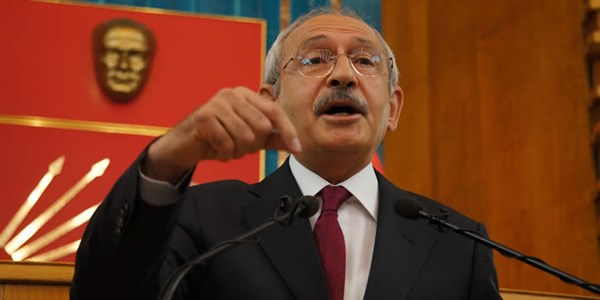 Kılıçdaroğlu: Sevsinler senin milliyetçiliğini/ Video