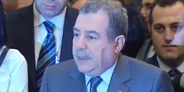 Kaymakam adaylar�n�n atamalar� yap�ld�