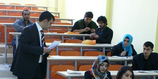 ÖSYM sınav görevlilerine, yol ücreti de verilecek
