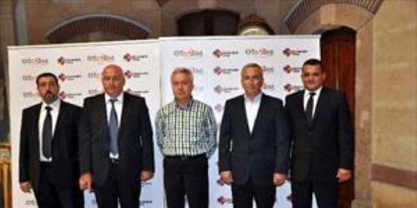 Uşak'ın yeni alışveriş merkezi 'Festiva' 1 Ağustos 2013'te açılıyor