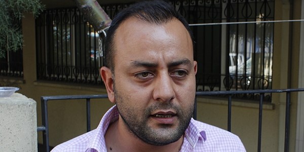 Polislerden suç duyurusu