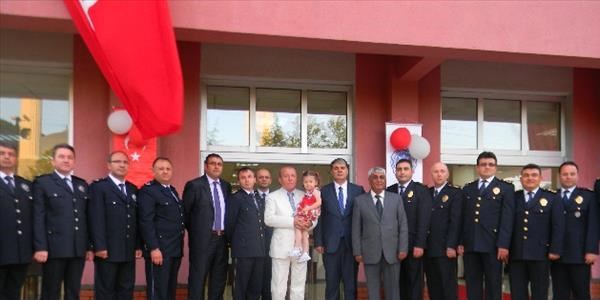 Isparta Emniyeti'nde terfi heyecanı