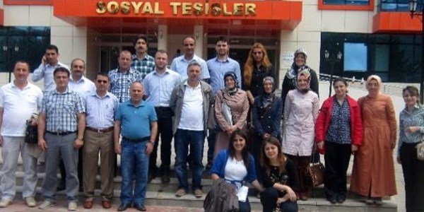 Gümüşhane'de 30 aile eğitici adayı eğitimini tamamladı