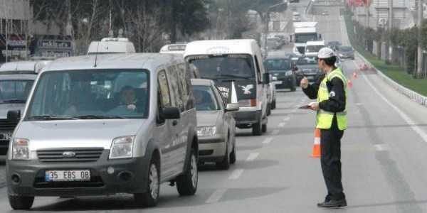 Trafik uygulamalarına twitter önlemi
