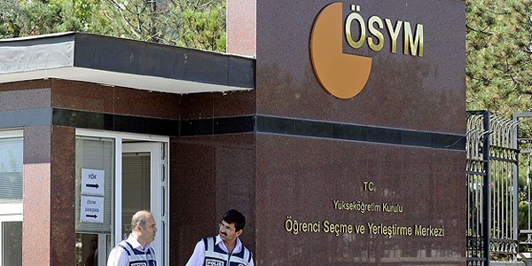 �SYM'den s�nav sonu�lar�n� do�rulama sistemi