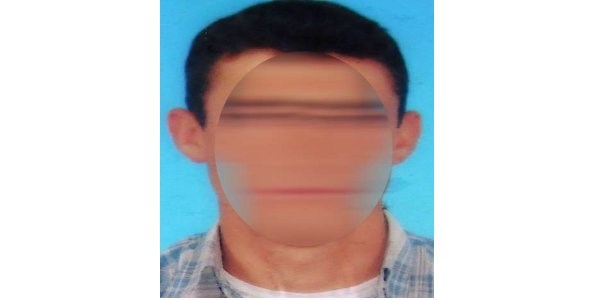 Polisi gören hırsız çatıdan atladı