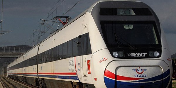 Ankara-İstanbul YHT hattında geri sayım başladı