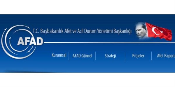 Afet Yönetiminde İleri Teknolojilerin Kullanımı Çalıştayı