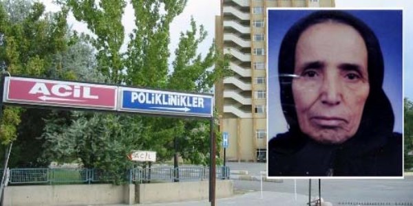 Kene, Sivas'ta bir can daha aldı
