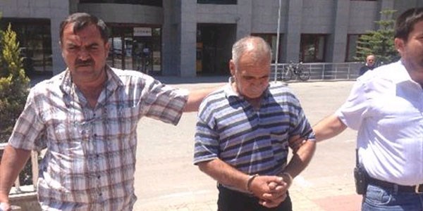 Katil zanlısı tutuklandı