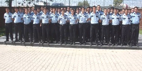 Manisa Emniyeti'ne taze kan
