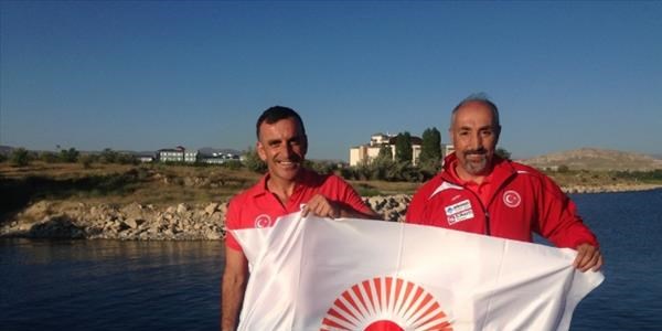 Çılgın Türkler Manş Takımı rekor peşinde